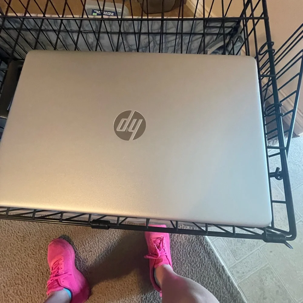 Computer two years old only used it couple of times no problems and no issues